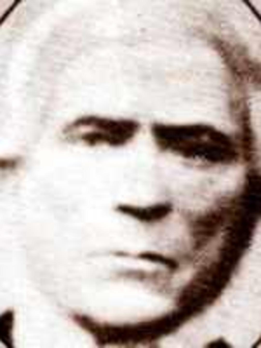 Robert Bodily Sr. (1815 - 1892) Profile